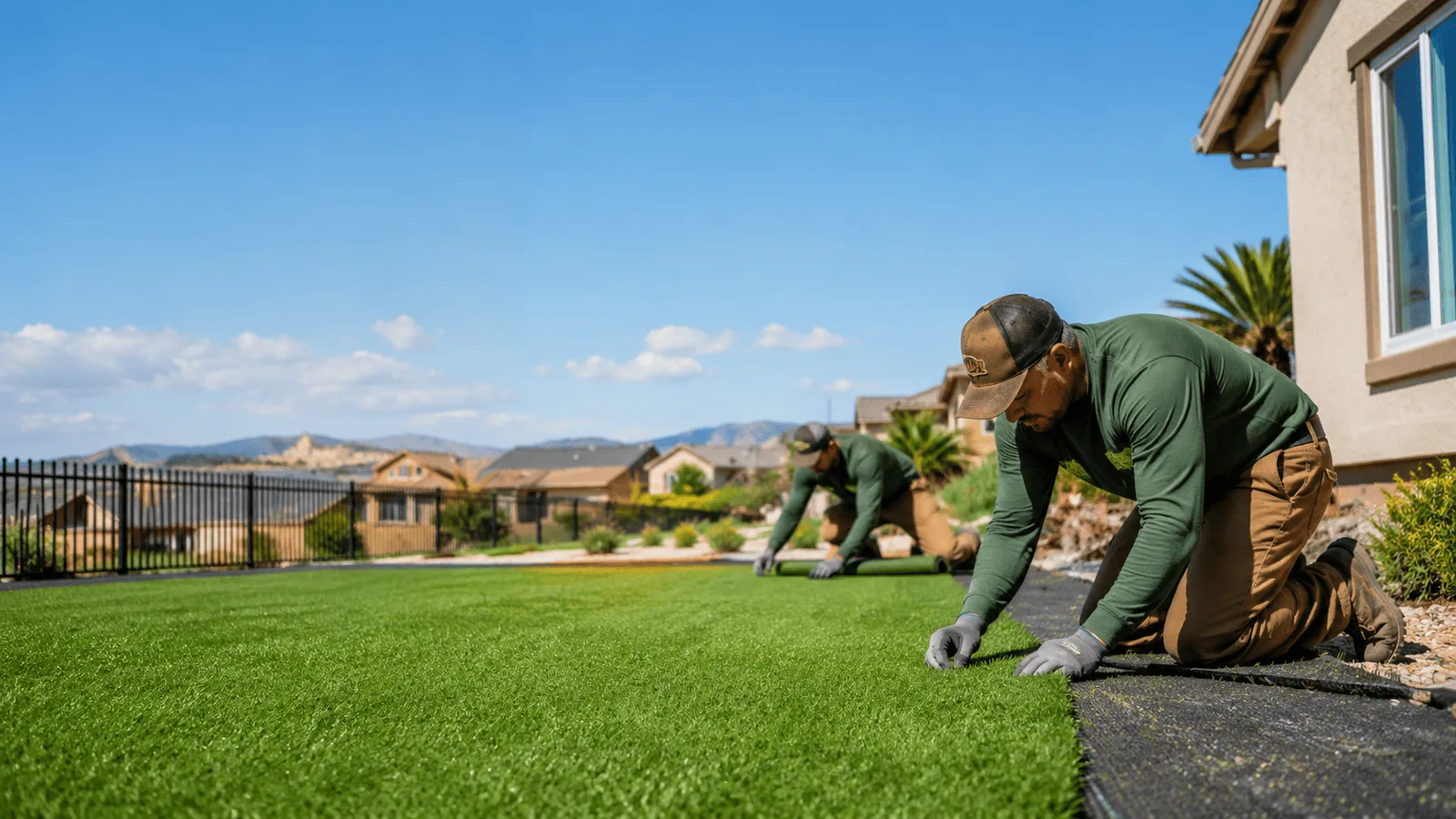 Pet Turf Installation in Bee, VA near me